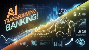 AI Revolutionizing Banking 🏦 & Investments 📈 | The Future of Finance Is Here !