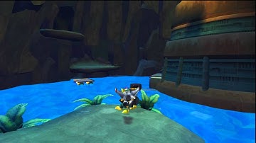 Ratchet and Clank HD (PS3) walkthrough - Bomb Factory