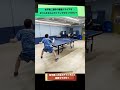 松平賢二選手の激速ドライブVSまつしたこうじのレジェンドカット！！ #short