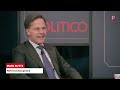 Full Interview with NATO secretary general Mark Rutte | POLITICO at Munich Security Conference