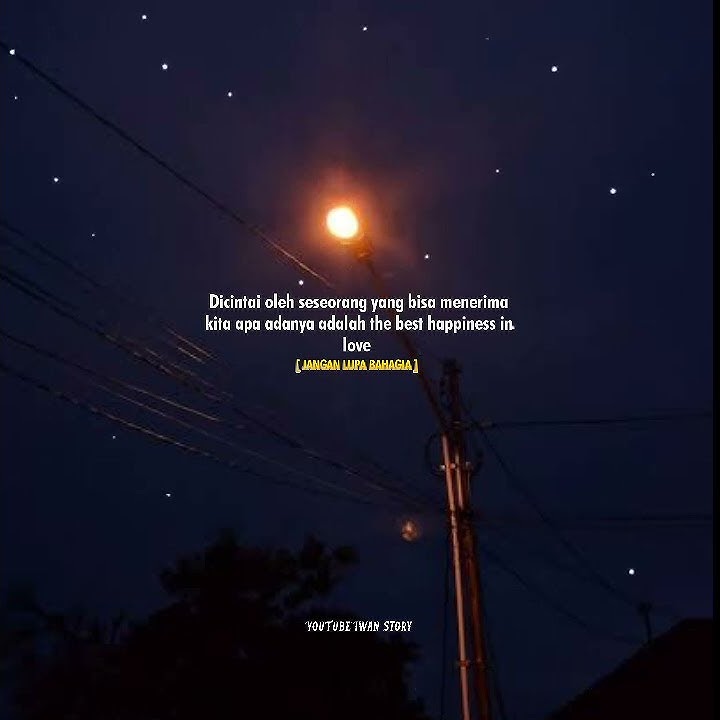 Lebih Baik Di Cintai Dari Pada Mencintai