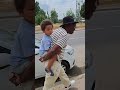Doing It The Urhobo Way Bonding With My Grandson Luca Doing It The Urhobo Way Bonding With My Grandson Luca