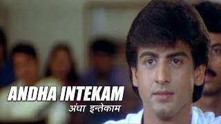 ANDHA INTAQAAM | Bollywood Superhit Action Movie