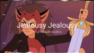 Jealousy Jealousy Audio Edit - Nightshade Audios