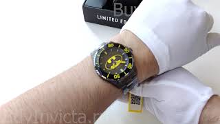 Invicta Grand Diver DC Comics Batman 26901 Automatic Men's Watch | Механические Часы Инвикта Бэтмен