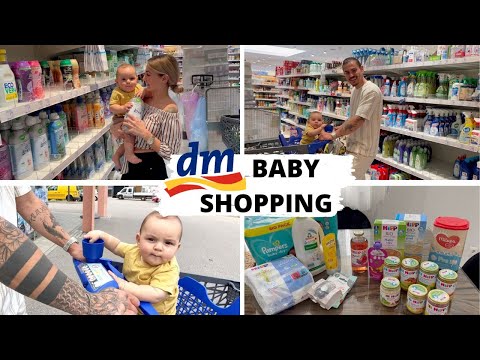 DM BABY SHOPPING