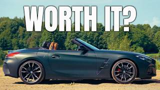 Is The Manual Bmw Z4 Actually Worth Buying In 2026?