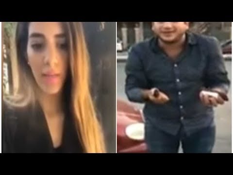 أخبار مصر القصة الكاملة لواقعة تحرش التجمع الفتاة تتهم المجتمع والشاب يرد فيديو