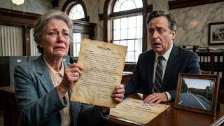 The Bank Seized His 300 Acres — Then His Widow Pulled a 1966 Letter From the Attic