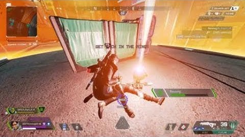 Apex Legends Kill Leader at Dry Gulch