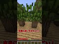 【part21】できたら神！！！【マイクラ、まいくら、マインクラフト】#shorts #キナッキーパロディ