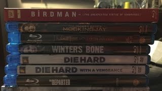 Joe's Bluray Update - April 14th, 2015