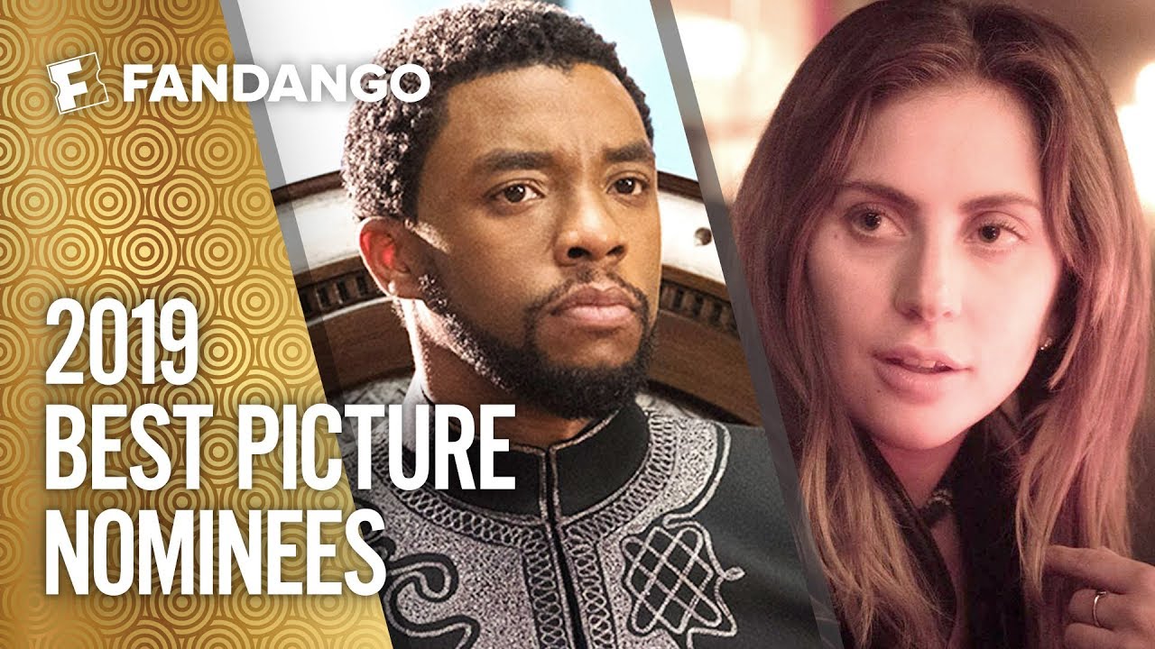 2019 Oscars Scenes From The Best Picture Nominees Youtube