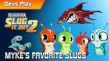Slug it Out 2 DEVS PLAY | Myke