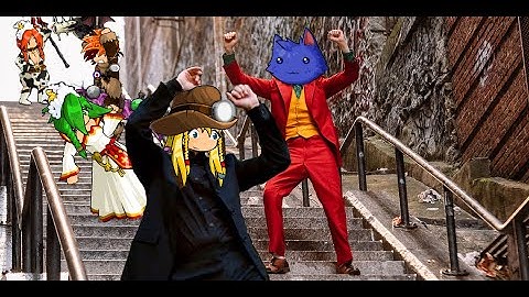 EBF5: Circus Edition