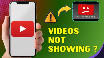 How To Fix YouTube Videos Not Showing on Home Page 2025 – Quick & Easy Solution