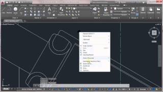 Selection Options in AutoCAD 2015 Wealth