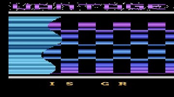 ATARI 2600 2600 Demo 2004 Vantage