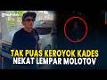 Rekam Jejak Pelaku Pembakar Mobil Kades Hoho Alkaf, Tak Puas Keroyok, Kini Nekat Lempar Molotov