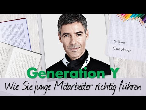 Video: So Führen Sie Mitarbeiter