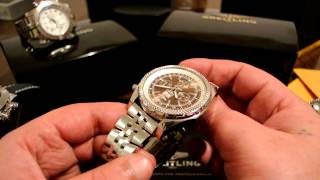 Breitling for Bentley 6.75 Speed