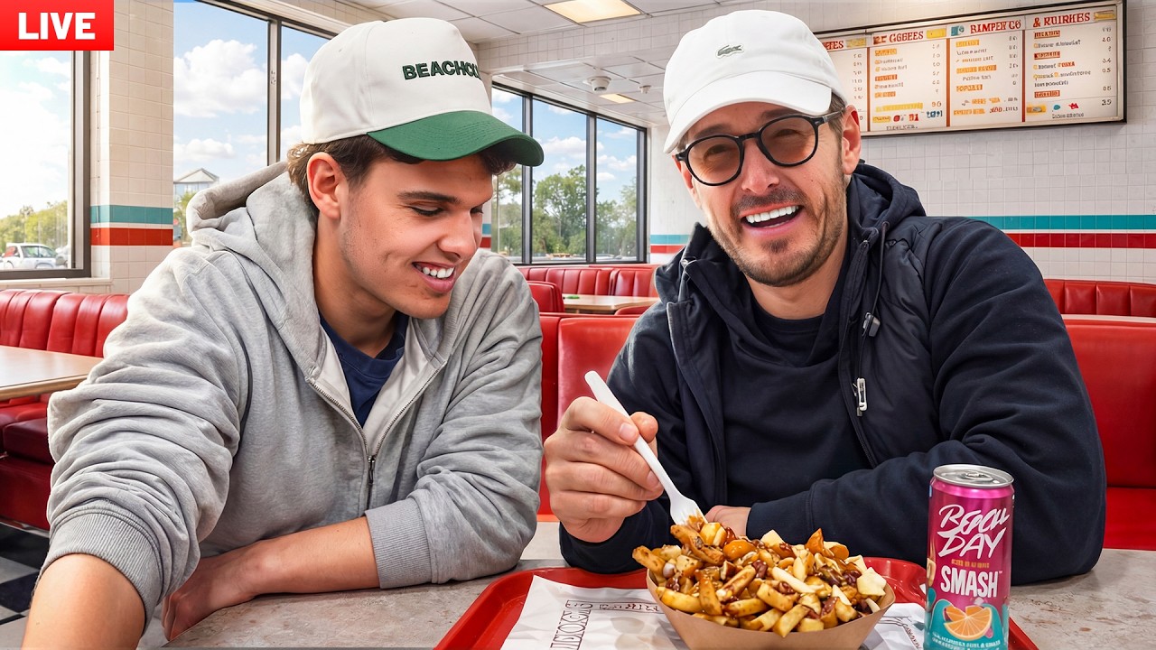 J'ai fais un review en LIVE avec Lewislefou