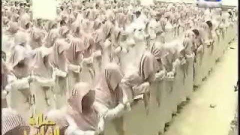 محمد اللحيدان من سورة الحديد من عام 1425هــ وتنقل بين المقامات