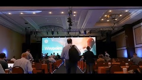 Creative Staging Corporate Event Production:  Your Best Event Yet