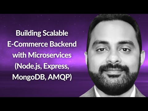 Building Scalable E-Commerce