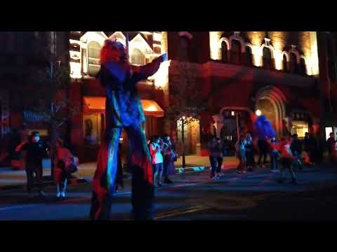 2022 9 30 USJ　ラタタダンス・サーカス