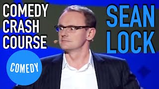 Sean Lock: The King of 3 Clap Jokes | Comedy Crash Course | Universal Comedy