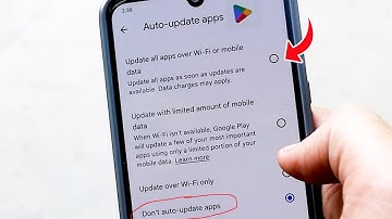 Play Store Me Auto Update Kaise Band Kare | How To Turn Off Auto Update In Google Play Store
