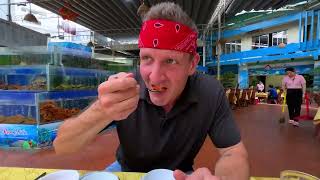 More Best Ever Food Review Show! 1000 Seafood Challenge in Vietnam Asia s Exotic Shellfish