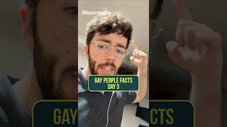 Gay People Fact of the Day #3: Why Are People Gay?