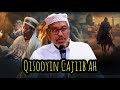 QISOOYINKA QURAANKA LAGU SHEEGAY SH MUSTAFE XAJI ISMACIL 2025 