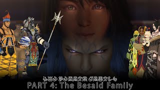 Final Fantasy X Story Part 4: The Besaid Family