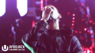 Afrojack - Ultra Chile, 2013