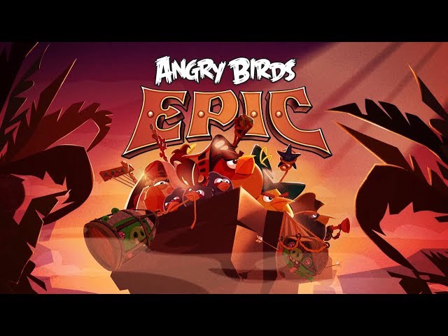 Téléchargez Angry Birds Epic Mod APK latest v3.0.27463.4821 pour