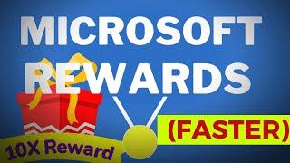microsoft rewards how to get points fast 2024 (step-by-step)