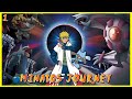Pokémon Battle Network Universe | Minato's Journey | Chapter 1 - Sinnoh