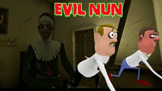 Evil Nun Horror Game Guptaji Horror Game