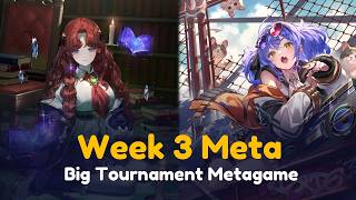 The New Top 2 | Chronicle of Destiny Week 3 Meta screenshot 3