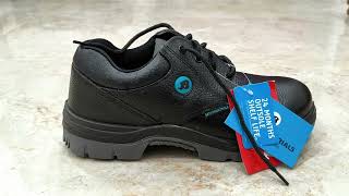 Bata Zappy Safety Shoes
