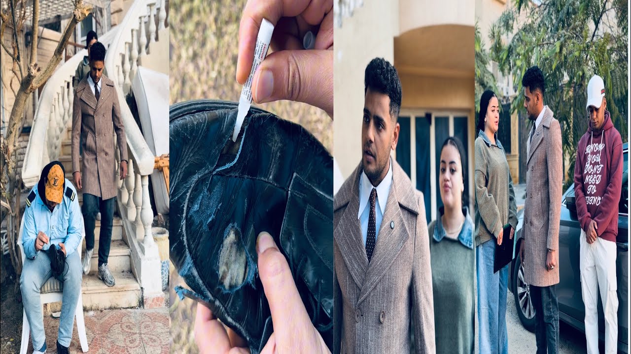 مدير شركة يكتشف عبث اداري من خلال فرد الامن!؟😱/مدير شركة بيختبر موظفينه والصدمه😱😱