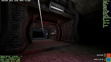 Big Games Monday Night RailwarZ Quake 2 CTF April 29, 2019