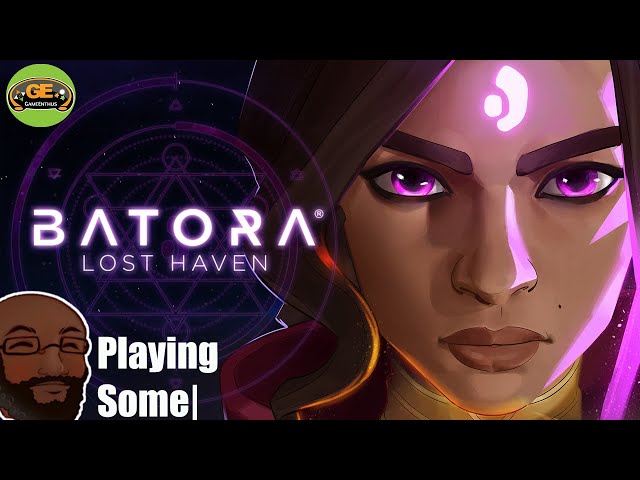 Playing Some | Batora Lost Haven (PC)