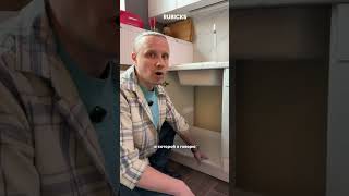 Какие недостатки могут появиться после установки кухни — и кто в этом виноват? | 2 часть