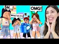 SURPRISING MY KID'S WITH A $50,000 GIFT! *EMOTIONAL* (Roblox Bloxburg Roleplay)