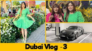 Dubai Mein New Car Leli ?😍 | SAMREEN ALI VLOGS