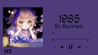 Bo Burnham - 1985 | Sped up / Nightcore Resimi